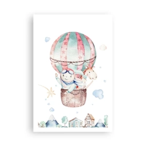 Poster - We Will Be Back Soon! - 61x91 cm