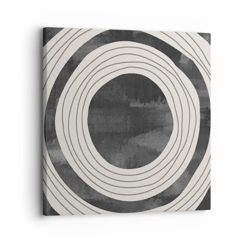 Canvas picture - Heart of the Matter - 30x30 cm