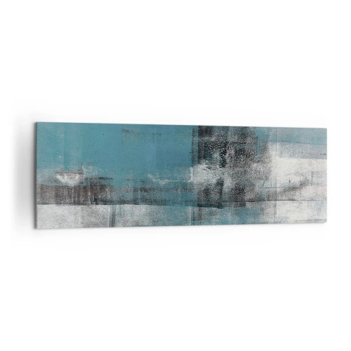 Canvas picture - Water and Air - 160x50 cm