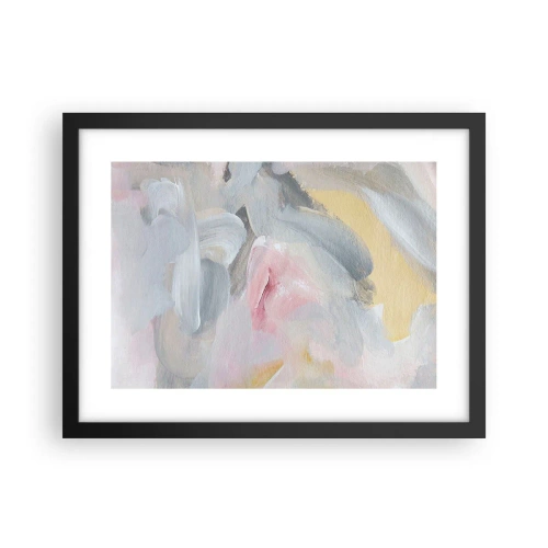 Poster in black frame - In a Pastel World - 40x30 cm