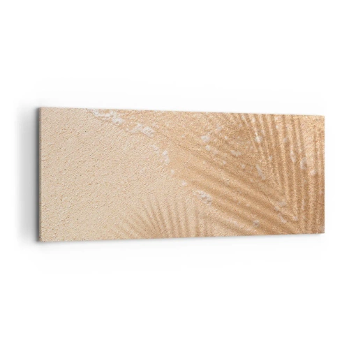 Canvas picture - Shadow of a Hot Summer - 120x50 cm