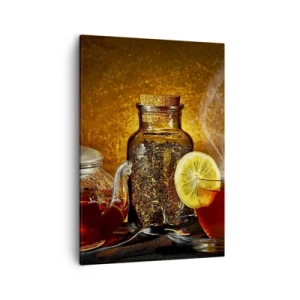 Canvas picture - Dutch Masters' Style - 50x70 cm