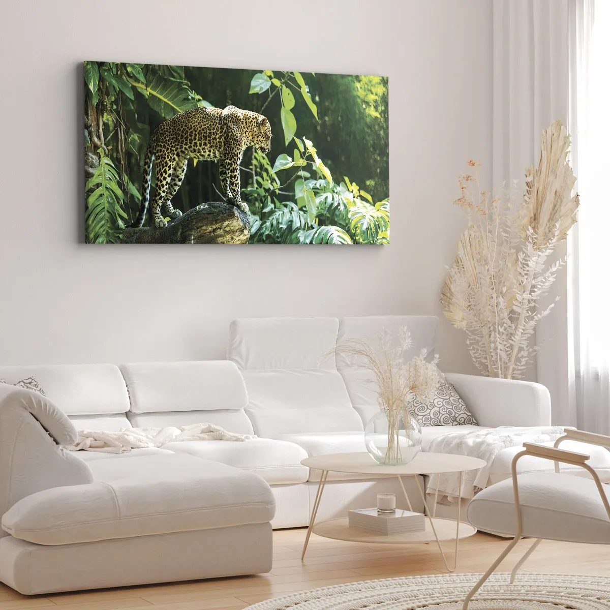 Canvas picture - Going Hunting? - 120x50 cm