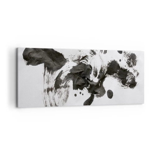 Canvas picture - A Method in Madness? - 100x40 cm