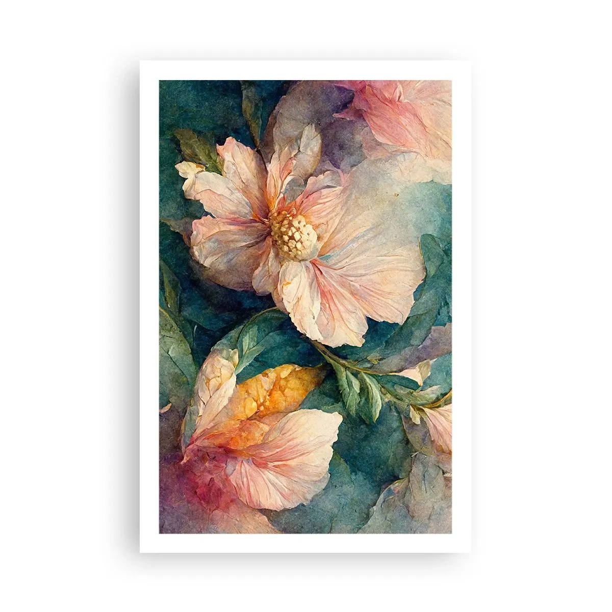 Poster - Sheer Subtelty - 61x91 cm