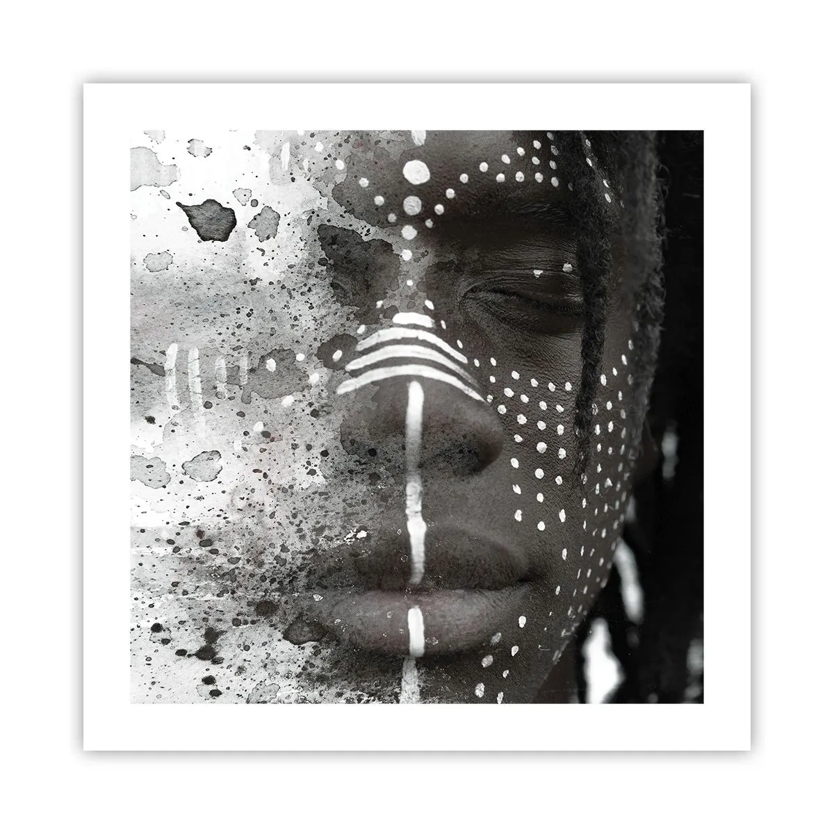 Poster - Dsicover Primordial Spirit - 50x50 cm