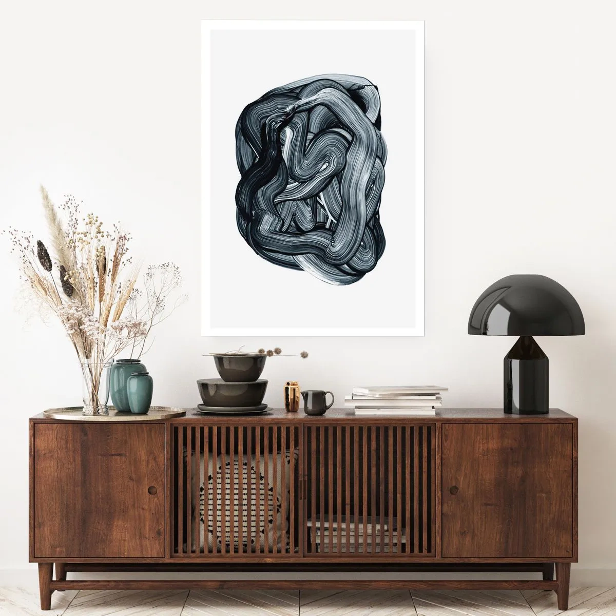 Poster - It's Not So simple - 30x40 cm