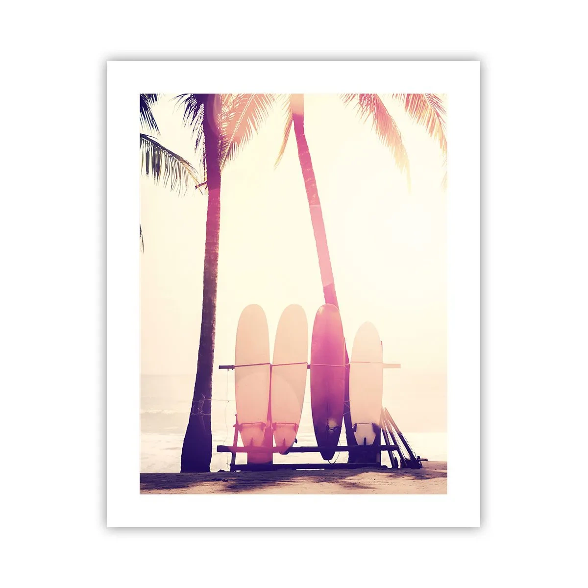 Poster - It Will Be a Wonderful Day - 40x50 cm