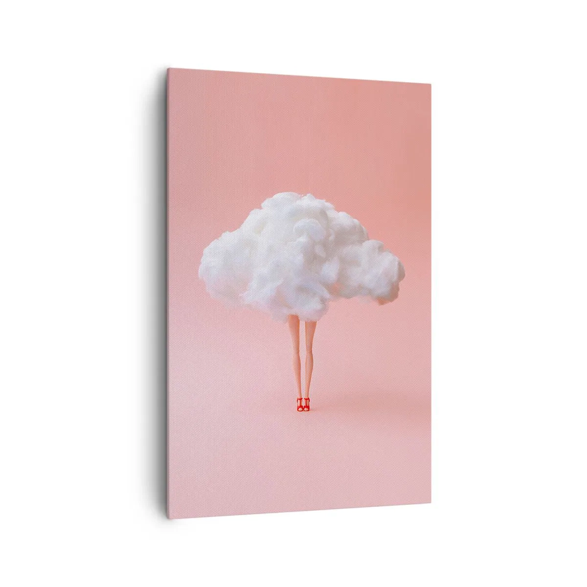 Canvas picture - Sweet Promise - 80x120 cm