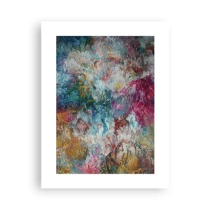 Poster - In Full Bloom - 30x40 cm