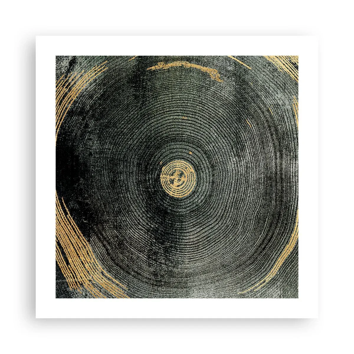 Poster - Change and Persistance - 50x50 cm