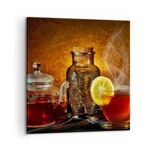 Canvas picture - Dutch Masters' Style - 60x60 cm