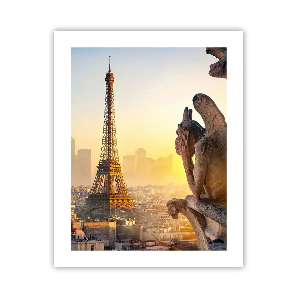Poster - Much Has Changed… - 40x50 cm