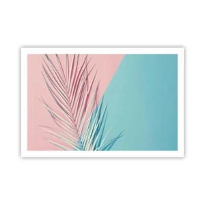 Poster - Tropical impression - 91x61 cm