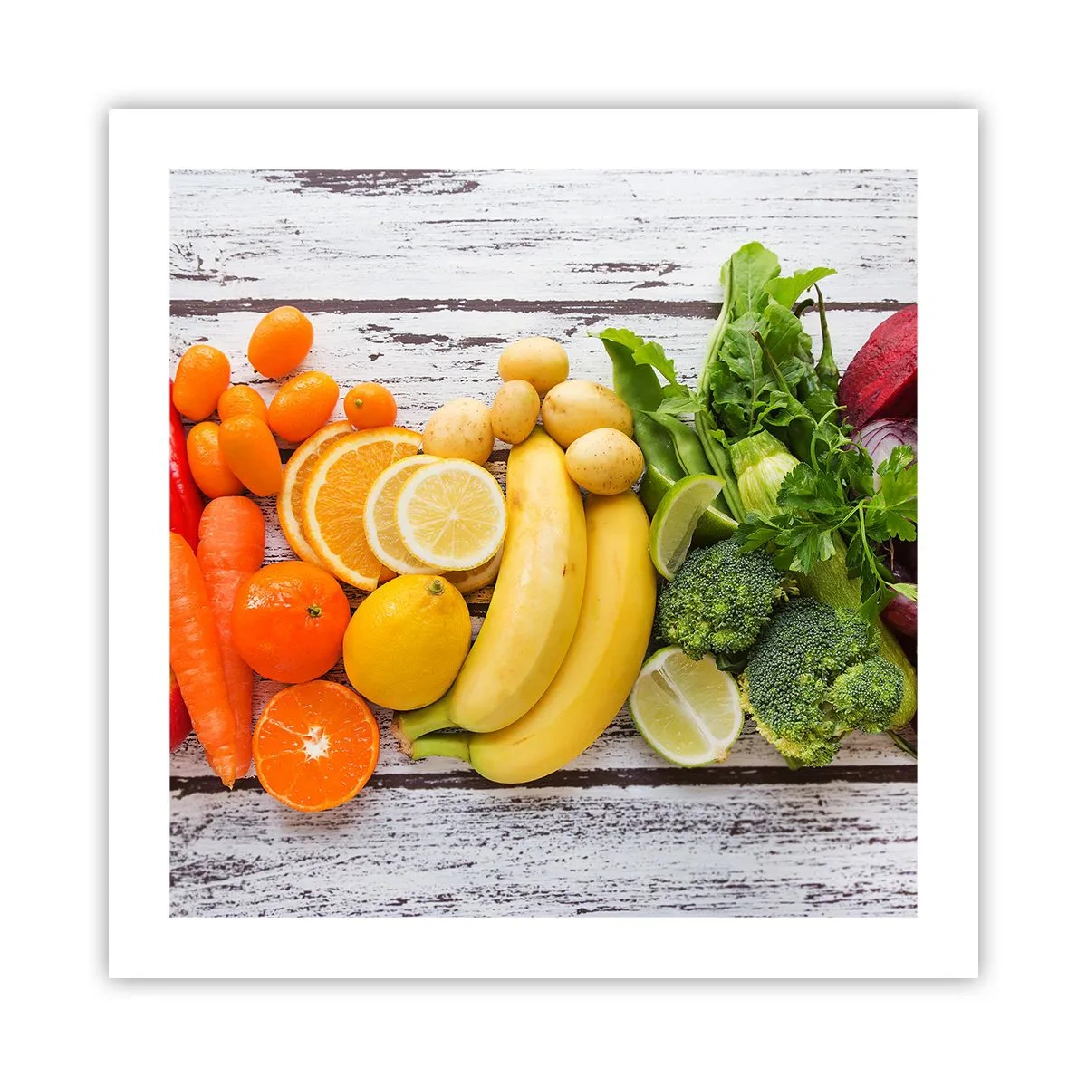 Poster - Is that Not Enough? - 50x50 cm