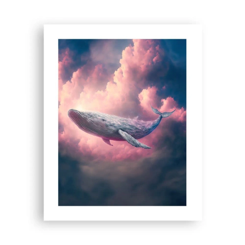 Poster - Rub Your Eyes - 40x50 cm