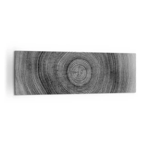 Canvas picture - Sign of the Time - 160x50 cm