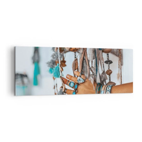 Canvas picture - Local Treasures - 140x50 cm