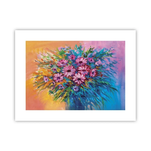 Poster - Energy of Life - 40x30 cm