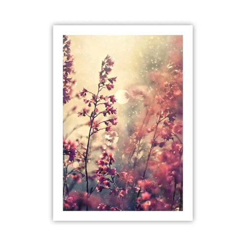 Poster - Secret Garden - 50x70 cm