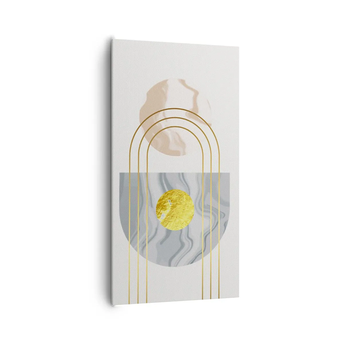 Canvas picture - Brightness nad Shine - 65x120 cm