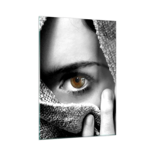 Glass picture - Know the Secret - 50x70 cm