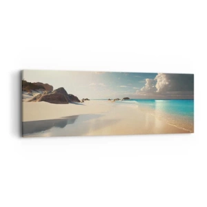 Canvas picture - Dream Day - 90x30 cm