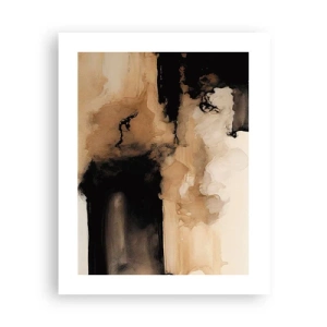 Poster - Intriguing Abstract - 40x50 cm