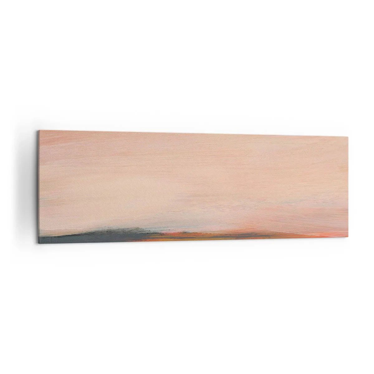 Canvas picture - In Pink Tones - 160x50 cm