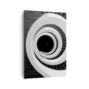 Canvas picture - To the Point of the Matter - 70x100 cm