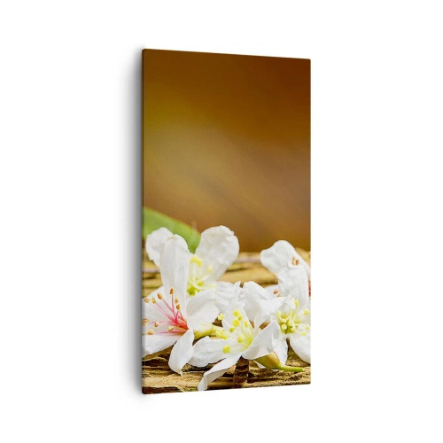 Canvas picture - Innocent Promise - 55x100 cm