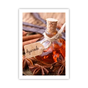 Poster - Unity of Body and Spirit - 50x70 cm