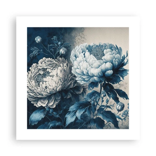 Poster - Matched Couple - 40x40 cm