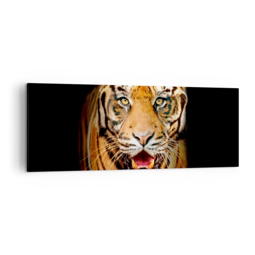 Canvas picture - Wild at Heart - 140x50 cm