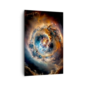 Canvas picture - Beginning - 80x120 cm