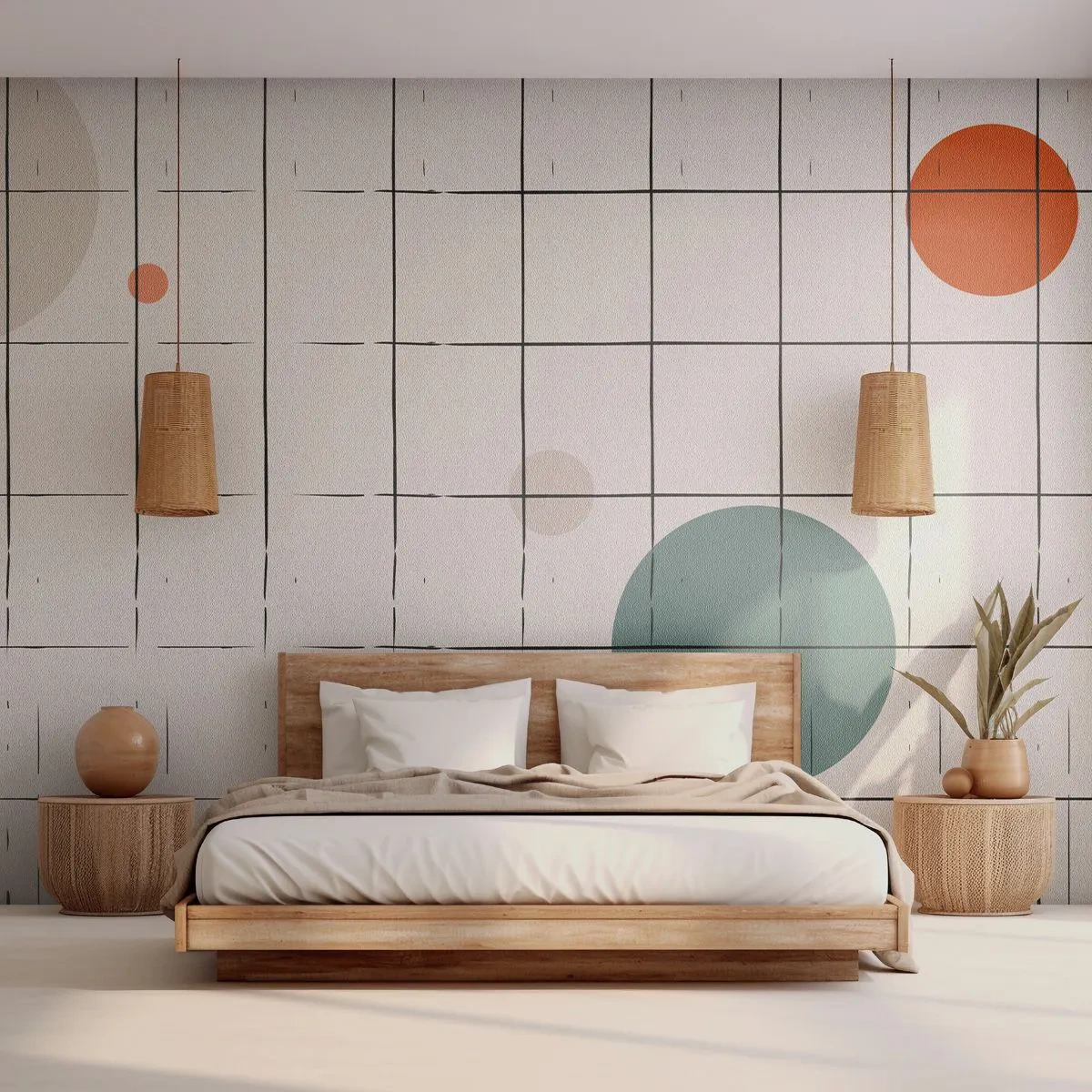 Photo Wallpaper Standard Eco - Imprisoned. Us or Them? - Background, Wheels, Grille - 200x140 cm