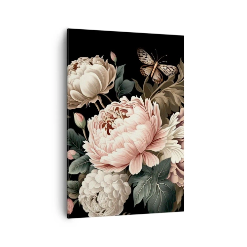 Canvas picture - Baroque Style - 70x100 cm