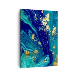 Canvas picture - Sun Flakes - 50x70 cm
