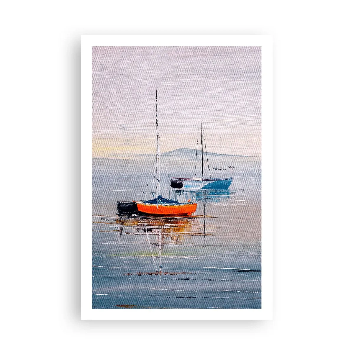 Poster - Deserved Rest - 61x91 cm