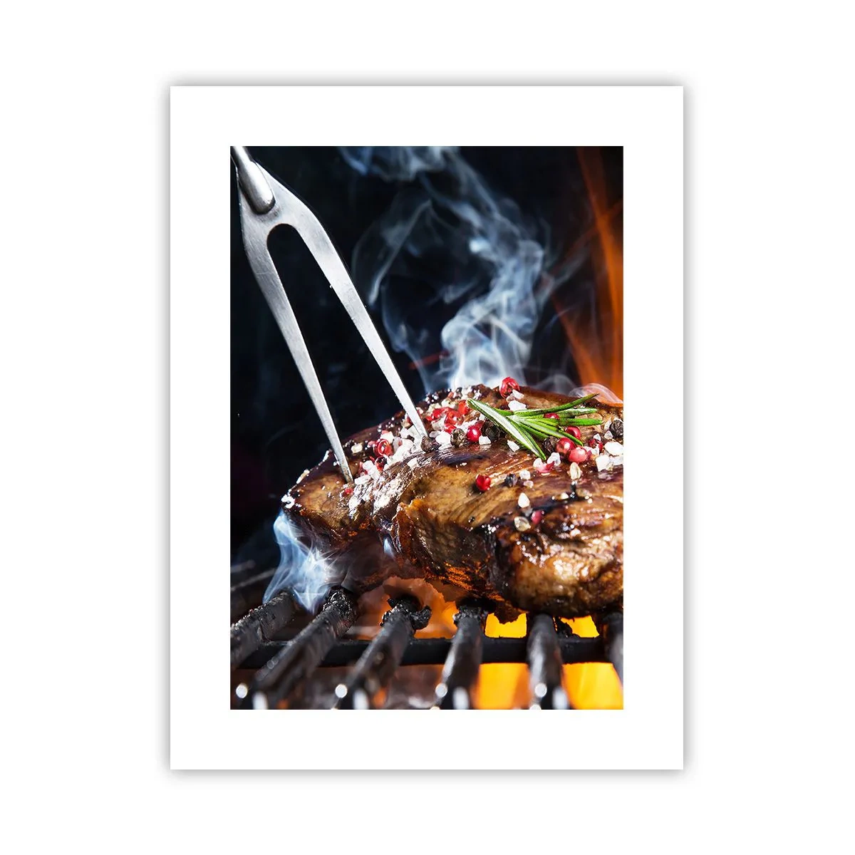 Poster - Juicy and Fragrant - 30x40 cm