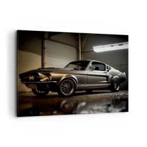 Canvas picture - Back to the Future - 100x70 cm
