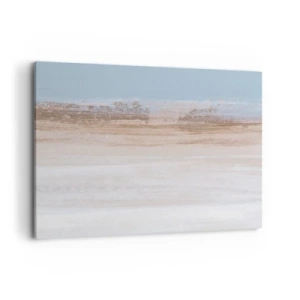 Canvas picture - Ambiguous Landscape - 100x70 cm