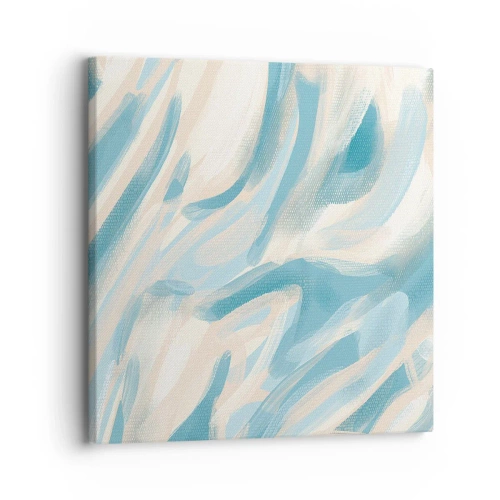 Canvas picture - Whiffs of Spring - 30x30 cm