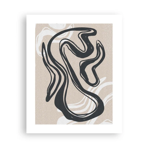 Poster - Multiplied Expression - 40x50 cm