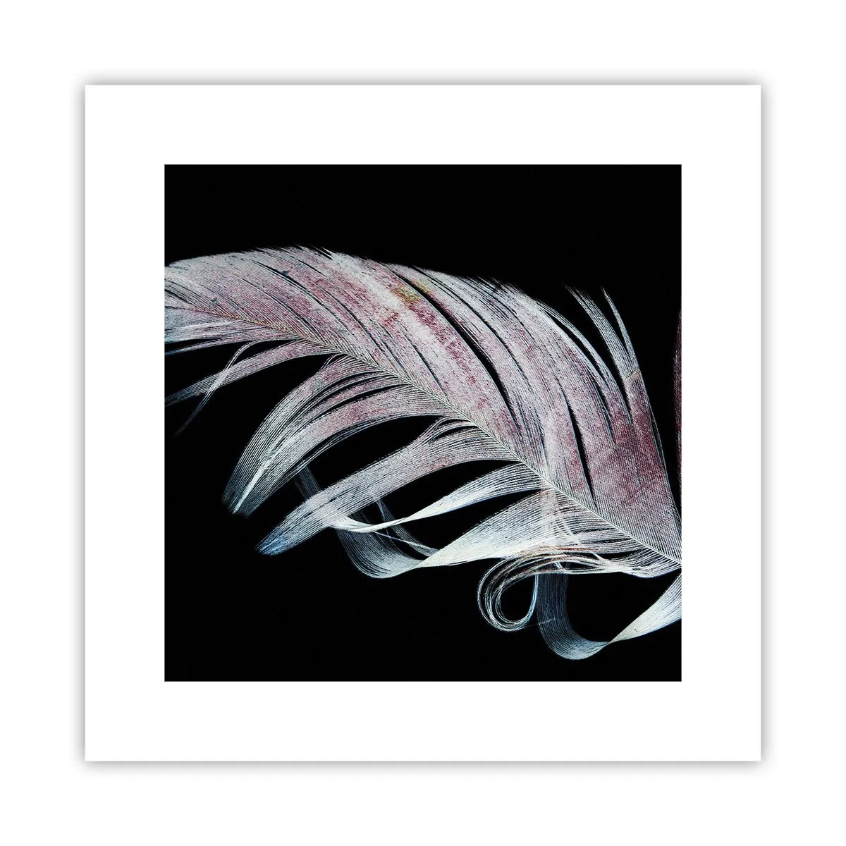 Poster - Think about Touch - 30x30 cm