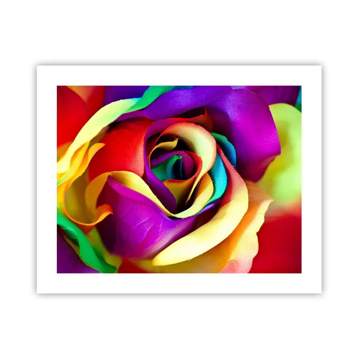 Poster - It's Impossible - 50x40 cm