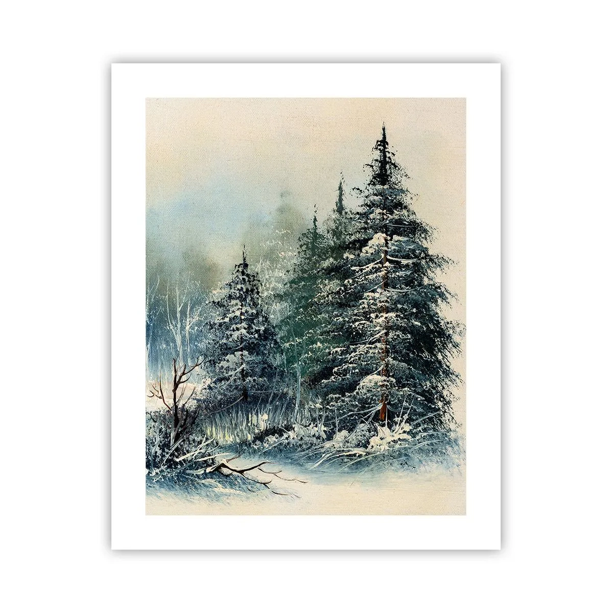 Poster - Ready for Christmas - 40x50 cm