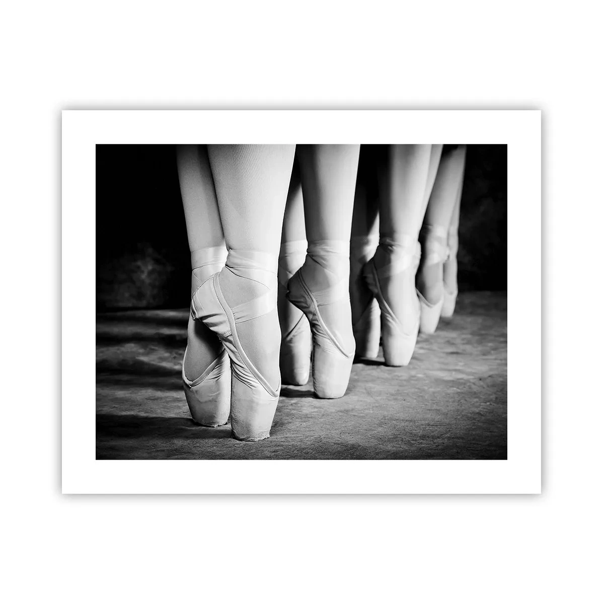 Poster - Together, Lightly - 50x40 cm