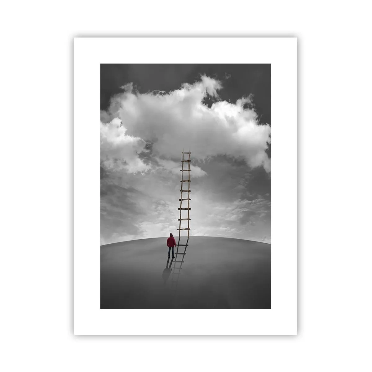 Poster - Everything Is Poissible - 30x40 cm