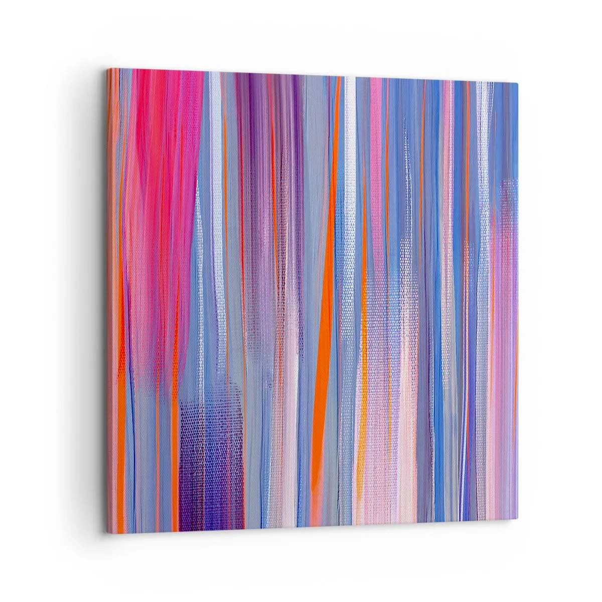 Canvas picture - Like a Rainbow - 60x60 cm